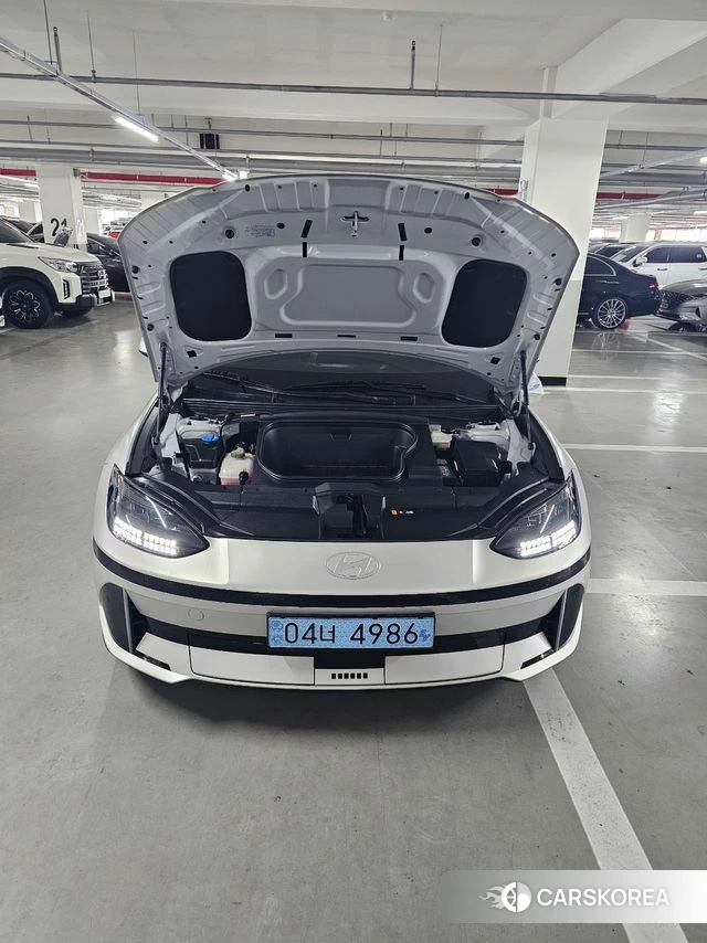 Hyundai Ionic 6 id 4618418 из Кореи 15