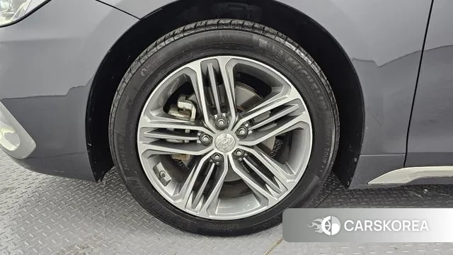 Hyundai Grandeur IG id 3557861 из Кореи 15