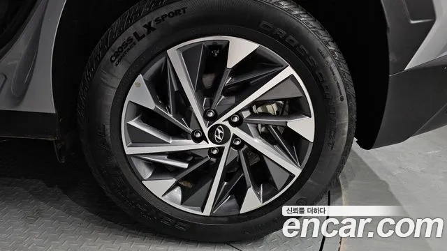 Hyundai Tucson Hybrid (NX4) id 2950732 из Кореи 15