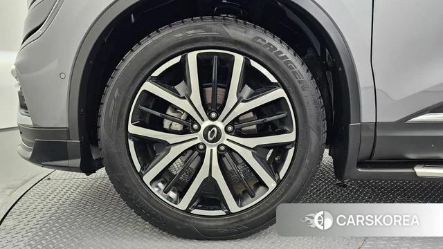 Renault Korea (Samsung) The New QM6 id 4586831 из Кореи 25