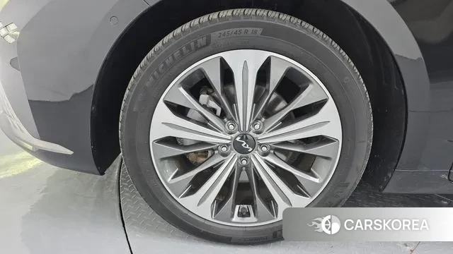 Kia K8 Hybrid id 3053448 из Кореи 15