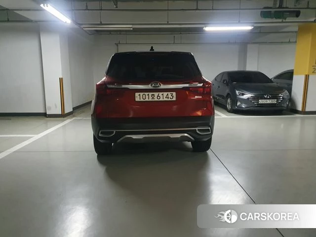 Kia Seltos id 3807746 из Кореи 11