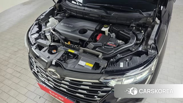 Renault Korea (Samsung) The New QM6 id 4928828 из Кореи 29