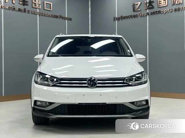 Volkswagen Touran L id 4278713 из Китая 23