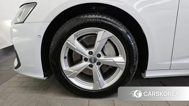 Audi A6 (C8) id 3514222 из Кореи 15