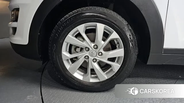 Hyundai All New Tucson id 3039316 из Кореи 15