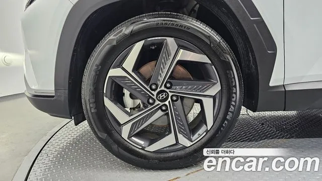 Hyundai Tucson (NX4) id 2934865 из Кореи 15