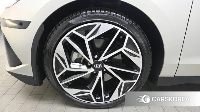 Hyundai Ionic 6 id 4177926 из Кореи 15