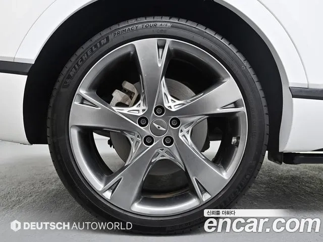 Genesis GV80 id 2880011 из Кореи 15