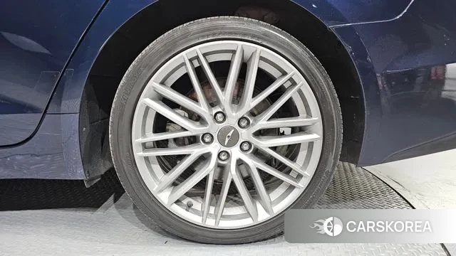 Genesis G70 id 3766001 из Кореи 15