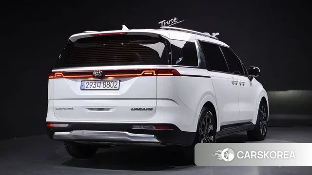 Kia Carnival 4th generation id 3691744 из Кореи 15