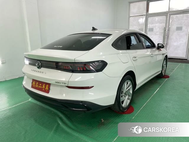Volkswagen Lingdu id 4255958 из Китая 15