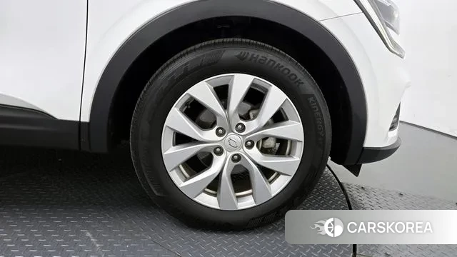 Renault Korea (Samsung) XM3 id 3377787 из Кореи 15