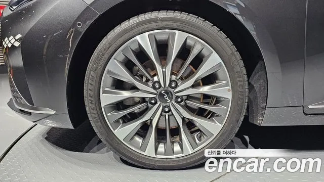 Kia K8 id 2950503 из Кореи 15