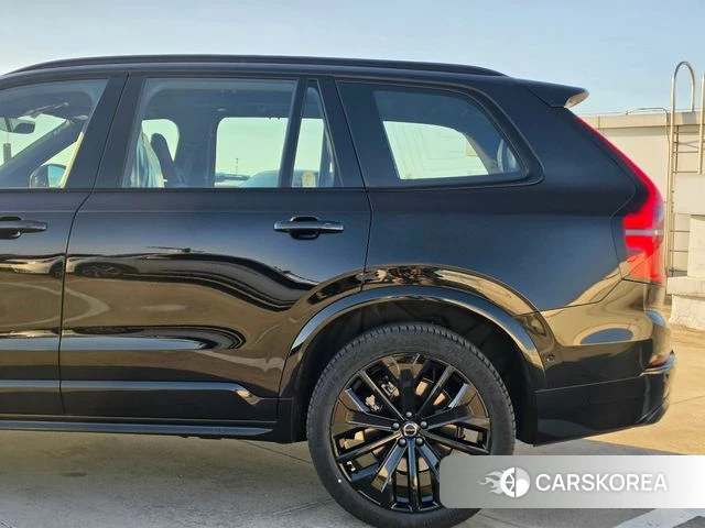 Volvo XC90 second Generation 2026 Черный из Кореи, фото 6