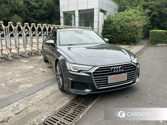 Audi A6L id 4400009 из Китая 15