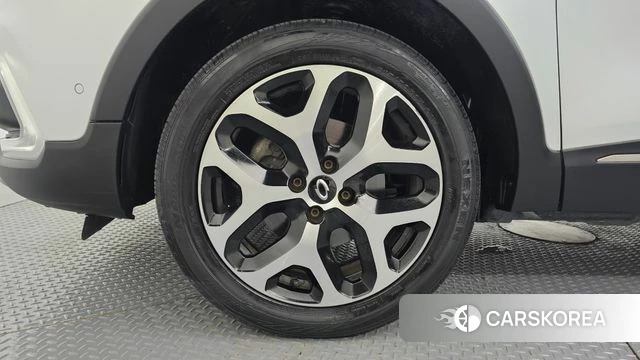 Renault Korea (Samsung) New QM3 id 4658437 из Кореи 15