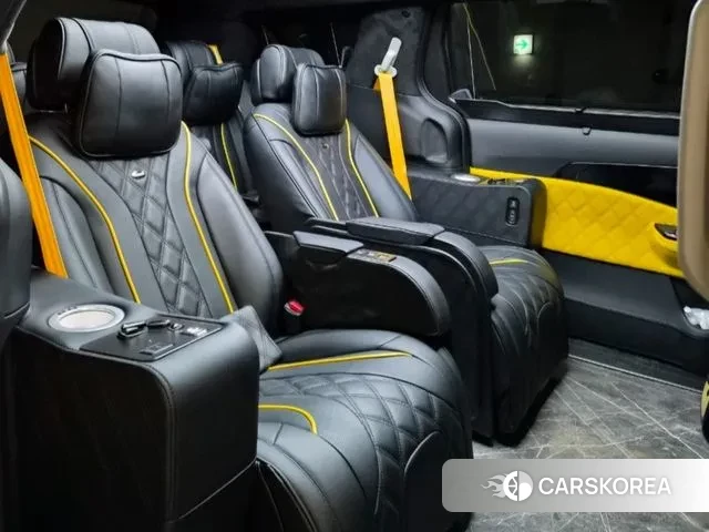 Kia The New Carnival 4th Generation id 3512095 из Кореи 8