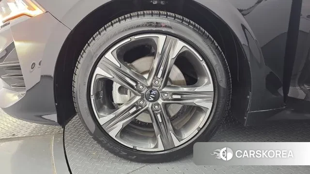 Kia K5 3rd generation id 3269212 из Кореи 15