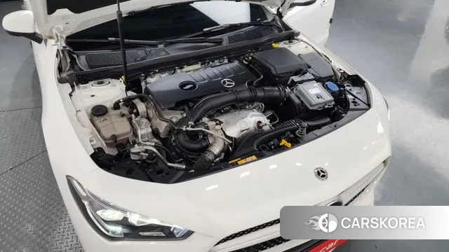 Mercedes-Benz CLA-Class C118 id 3770569 из Кореи 15