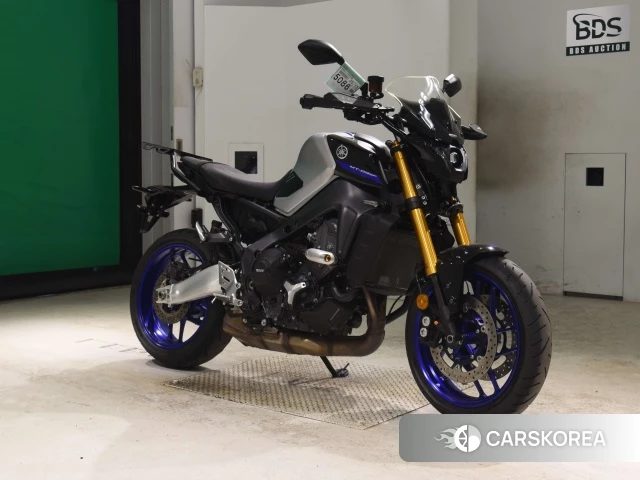 Yamaha MT-09 SP 2023 из Японии, фото 5