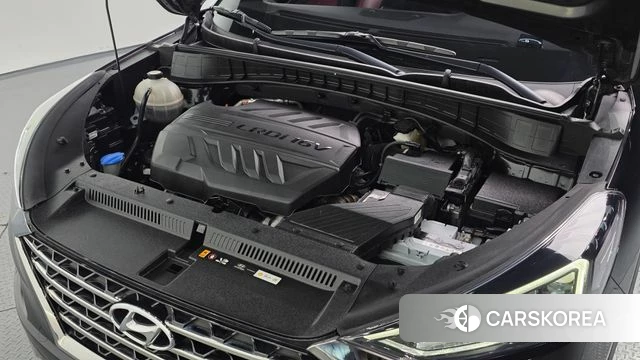 Hyundai All New Tucson id 4417221 из Кореи 27
