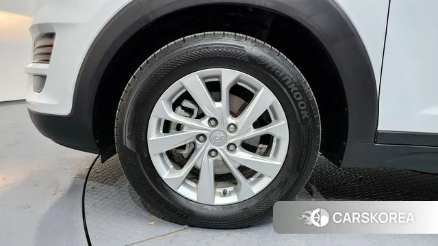 Hyundai All New Tucson id 3867201 из Кореи 15