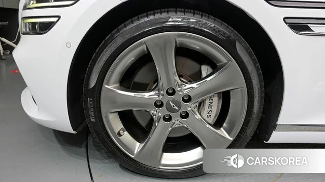 Genesis G80 (RG3) id 4401280 из Кореи 15