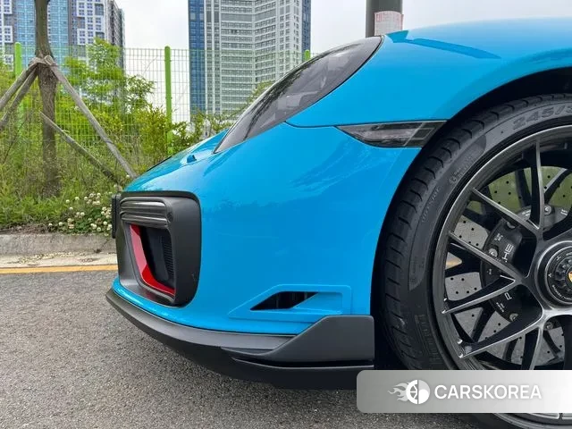 Porsche 911 id 2966818 из Кореи 13