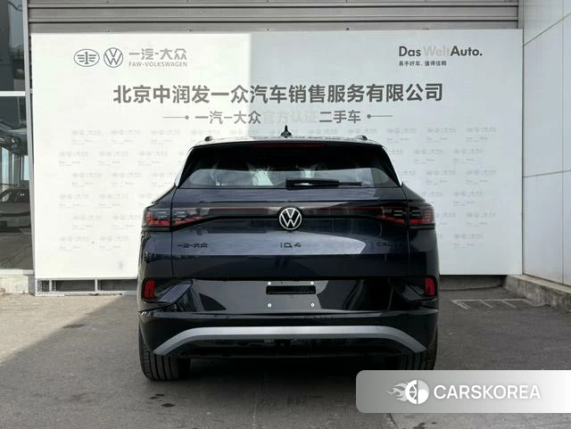 Volkswagen ID.4 CROZZ id 4257929 из Китая 13