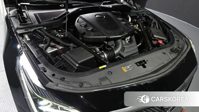 Cadillac CT6 id 3828596 из Кореи 15