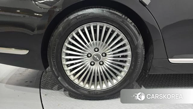 Genesis G90 id 4269164 из Кореи 15