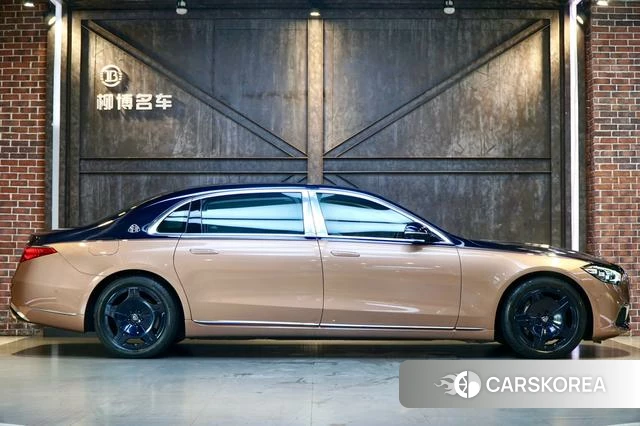 Mercedes-Benz Maybach S-class id 4272827 из Китая 21