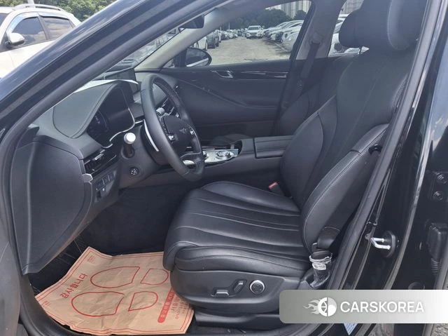 Genesis G80 (RG3) id 4705537 из Кореи 14