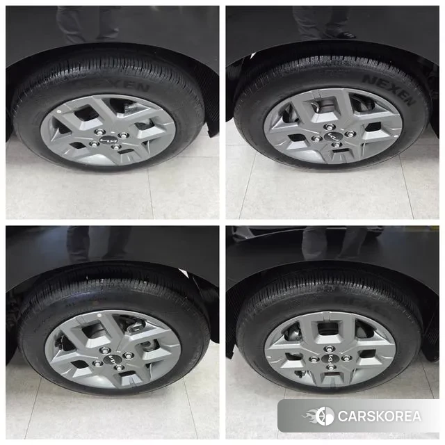 Kia The New Kia Ray id 3457144 из Кореи 15