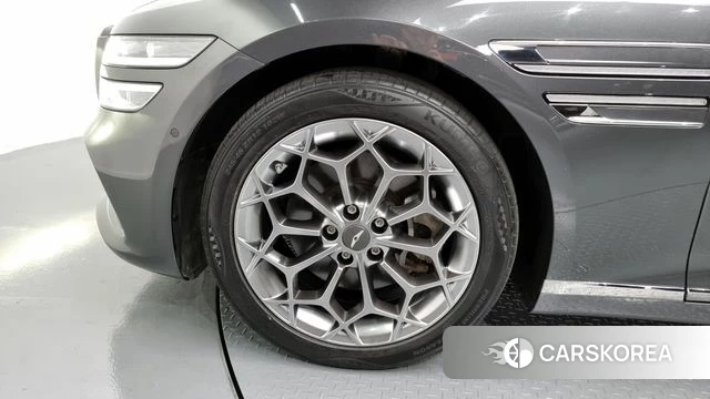 Genesis G80 (RG3) id 4651427 из Кореи 15