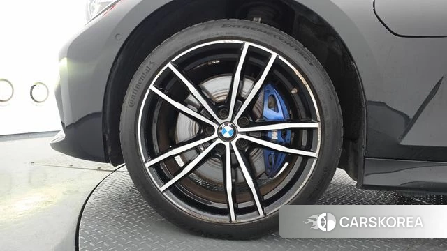 BMW 3 Series (G20) id 4637019 из Кореи 31