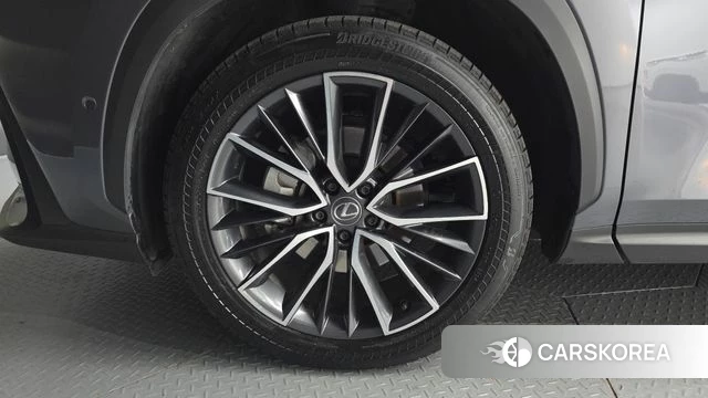 Lexus NX350h Second generation id 4201006 из Кореи 31