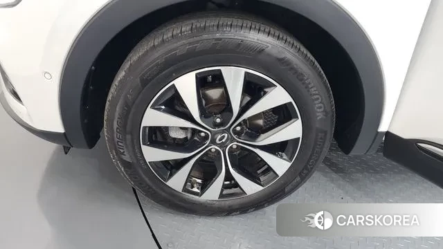 Renault Korea (Samsung) XM3 id 3437848 из Кореи 15