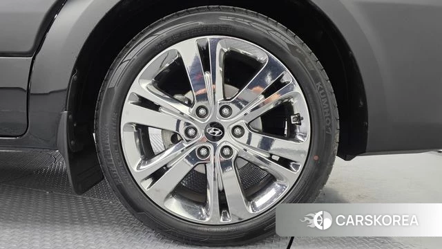 Hyundai Solati id 3792861 из Кореи 15