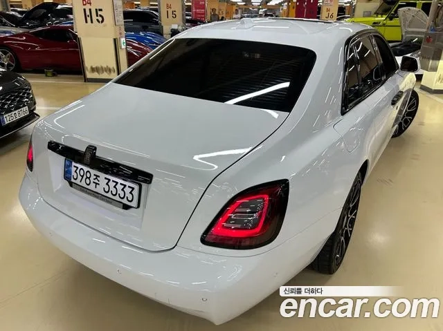 Rolls-Royce Ghost 2nd Generation id 2927062 из Кореи 14