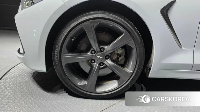 Genesis G70 id 4536182 из Кореи 15