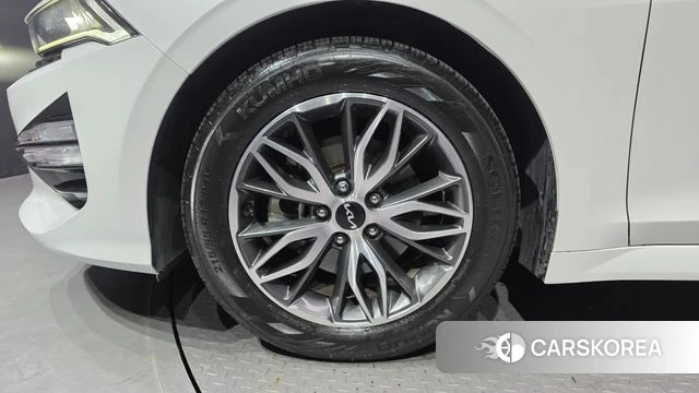 Kia K5 3rd generation id 4744546 из Кореи 25