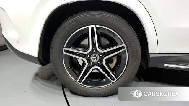 Mercedes-Benz GLE-Class W167 id 3514001 из Кореи 15