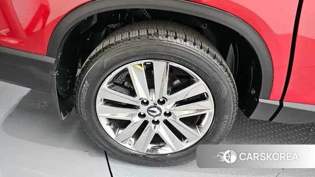 Ssangyong Rexton Sports id 3374203 из Кореи 15