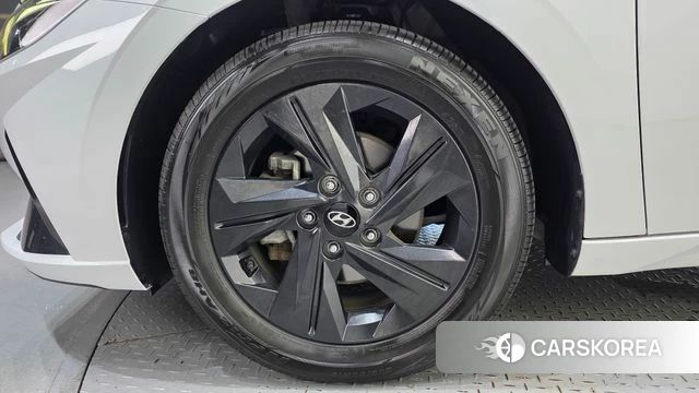 Hyundai Avante (CN7) id 4905892 из Кореи 25