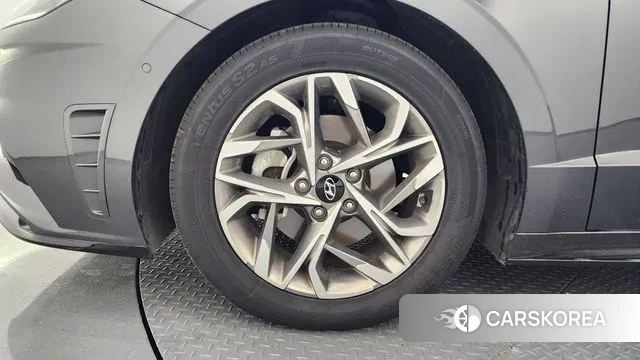 Hyundai Sonata (DN8) id 3551539 из Кореи 15