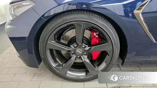 Genesis G70 id 3336289 из Кореи 15