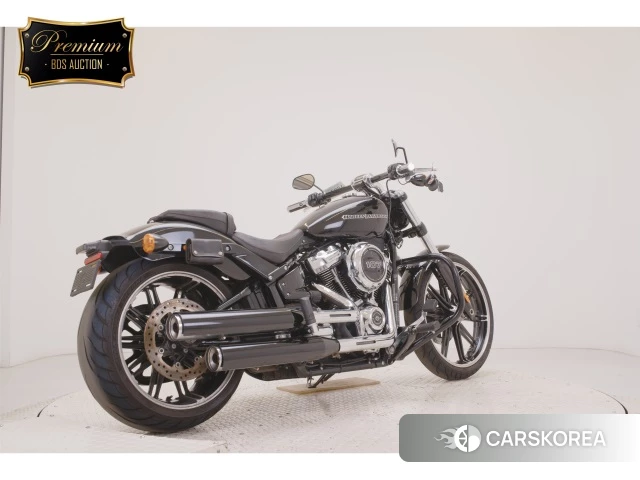 Проданный Harley-Davidson Softail Breakout FXBR1750 2018 из Японии, фото 3