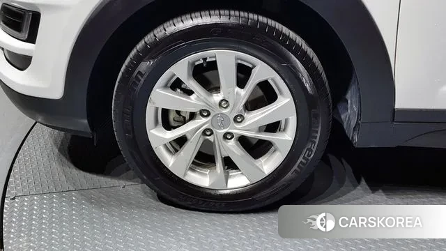 Hyundai All New Tucson id 3525580 из Кореи 15